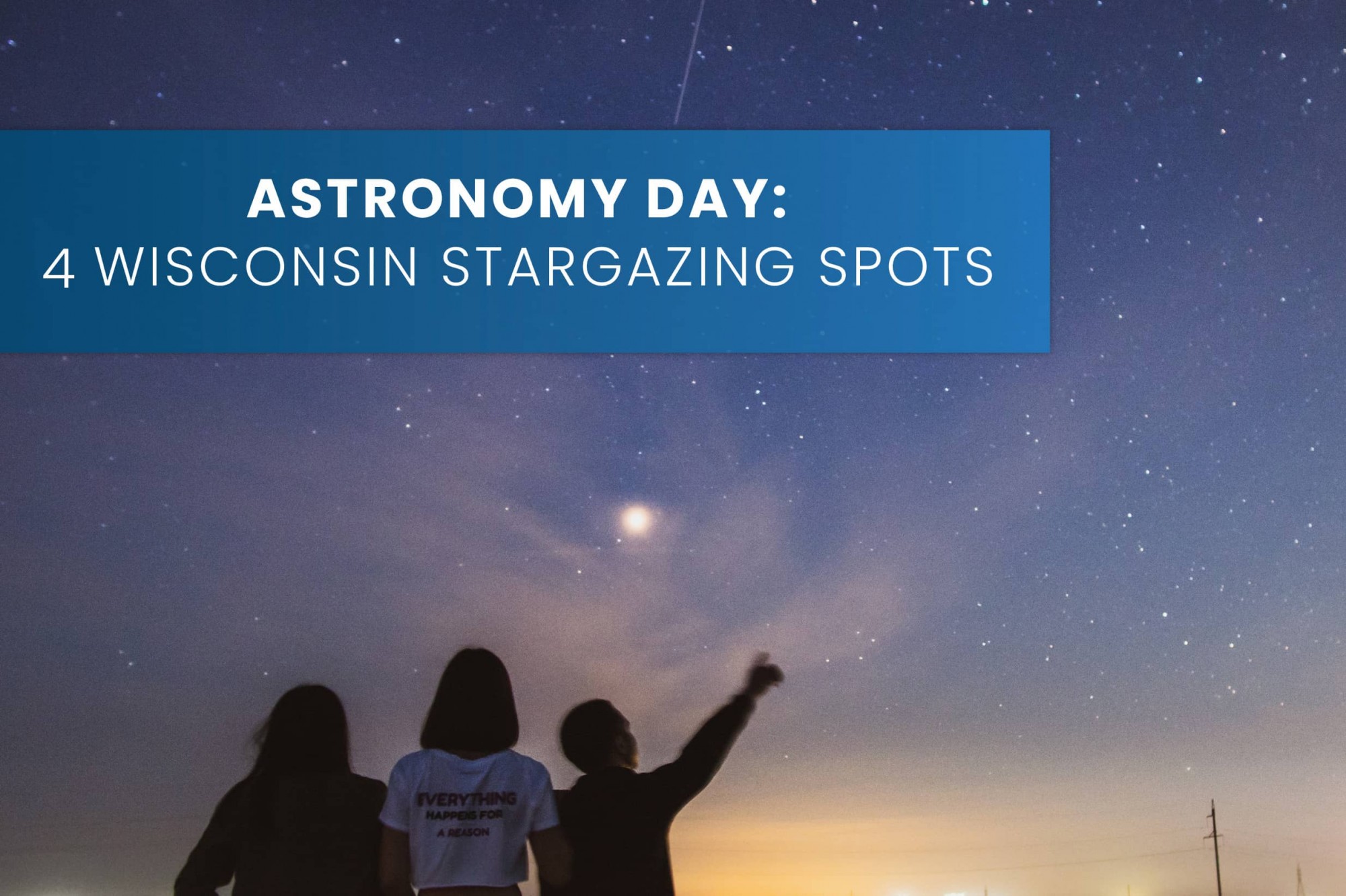 Wisconsin Stargazing