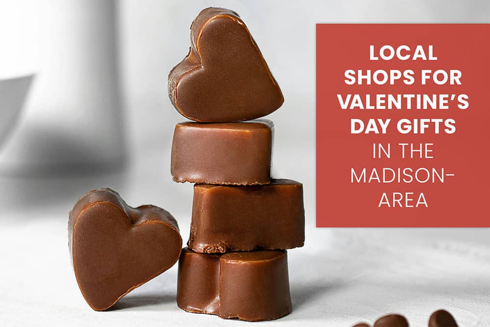 Dane County Chocolates